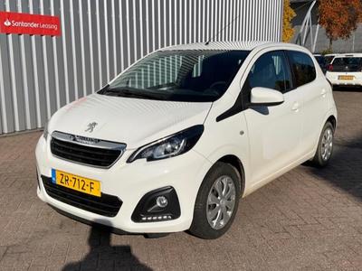 PEUGEOT 108 1.0evti active 53kW