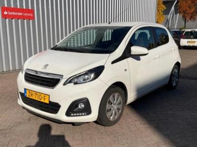 PEUGEOT 108 1.0evti active 53kW