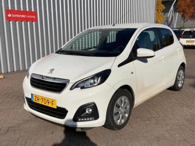 PEUGEOT 108 1.0evti active 53kW