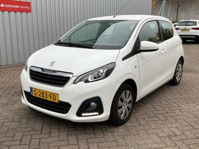 PEUGEOT 108 1.0evti active 53kW