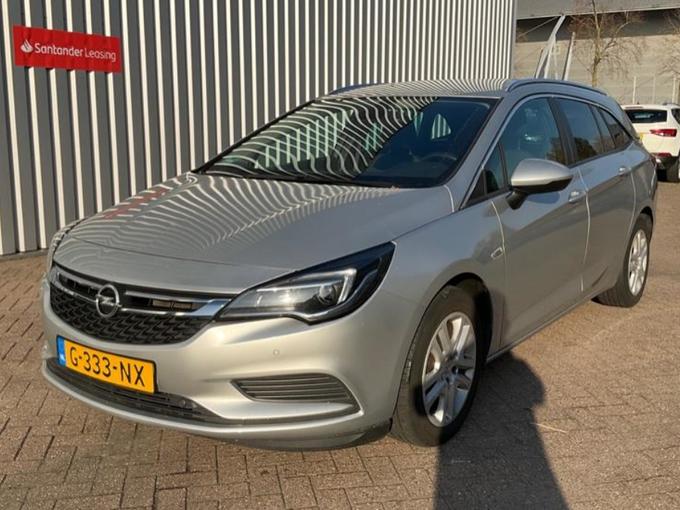 OPEL ASTRA SPORTS TOURER 1.6cdti business 81kW