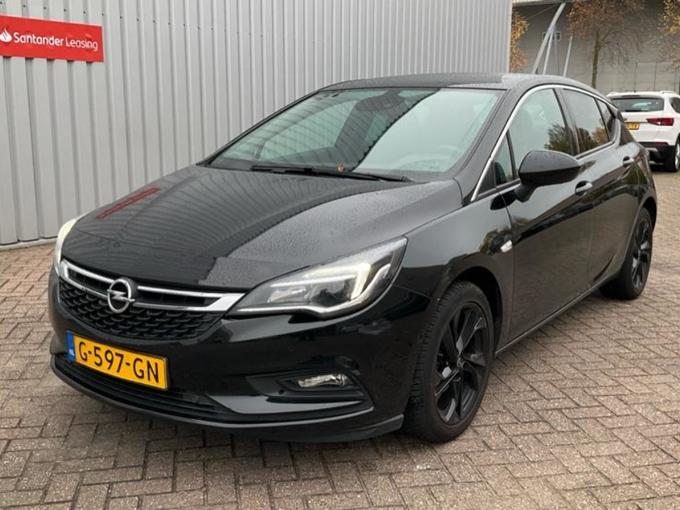 Opel Astra 1.0 T. Business Ex.