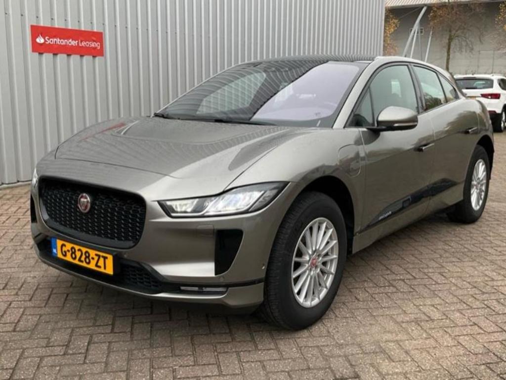 Jaguar I-PACE EV400 Bns Ed. S