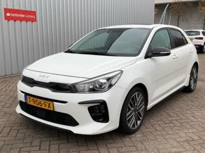 KIA RIO 1.0tgdi mhev gt-line 74kW