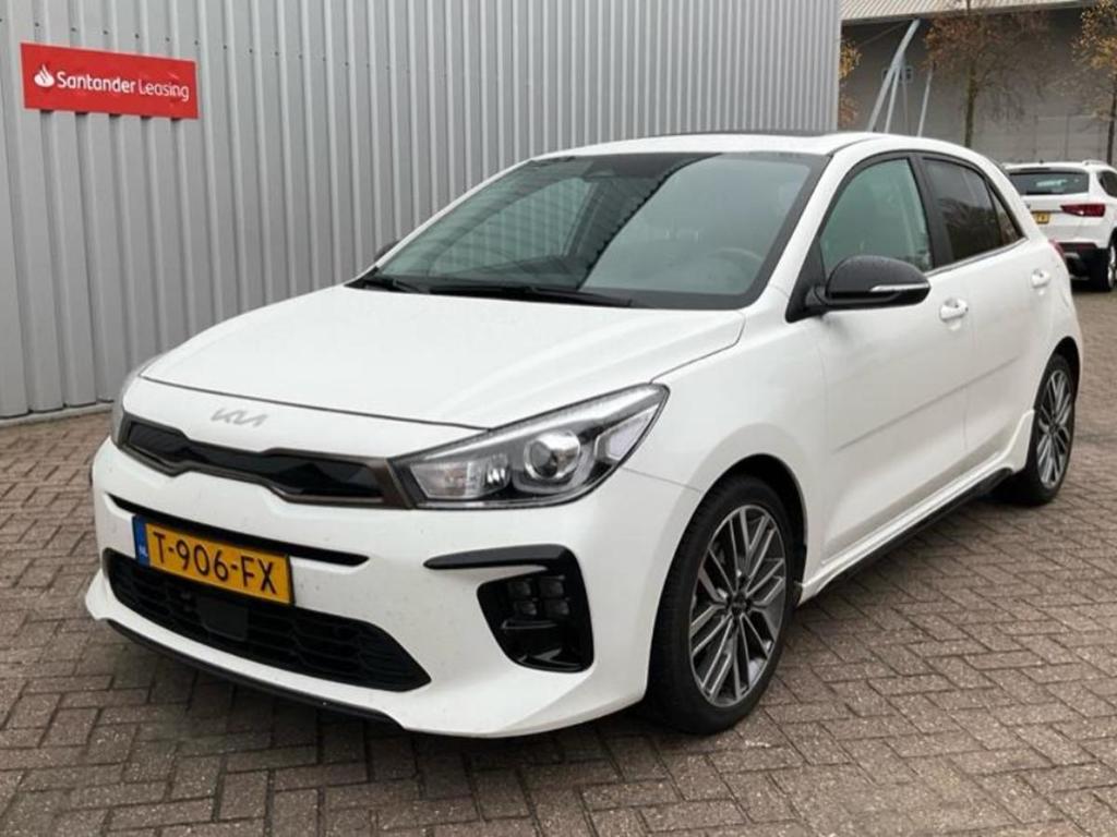 KIA RIO 1.0tgdi mhev gt-line 74kW