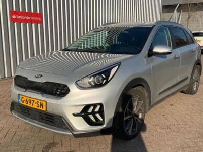 KIA Niro 1.6gdi hybrid dynamicplusline 104kW dct6 aut