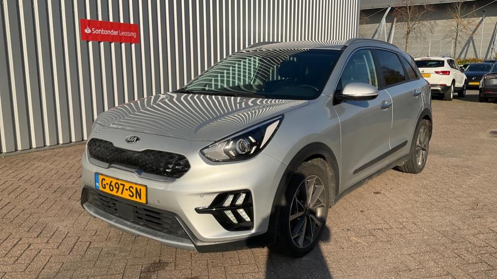 KIA Niro 1.6gdi hybrid dynamicplusline 104kW dct6 aut