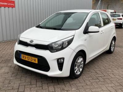 KIA PICANTO 1.0mpi comfortplusline navigator 4-zits