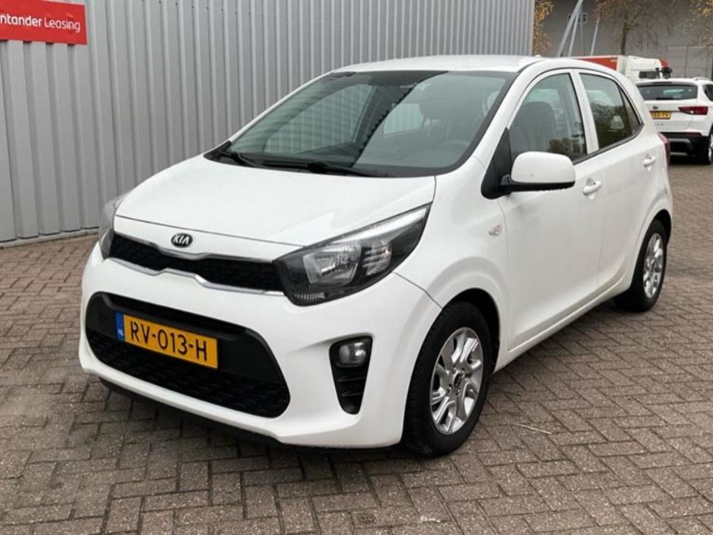 KIA PICANTO 1.0mpi comfortplusline navigator 4-zits