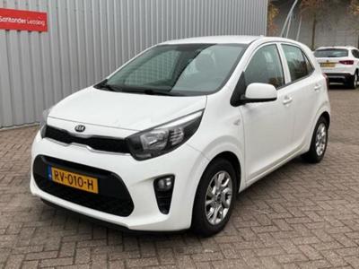 KIA PICANTO 1.0mpi comfortplusline navigator 4-zits