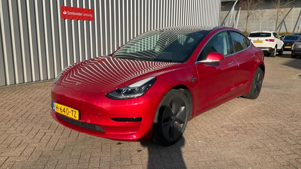 Tesla Model 3 55kWh ev standard range plus rwd 175kW au..