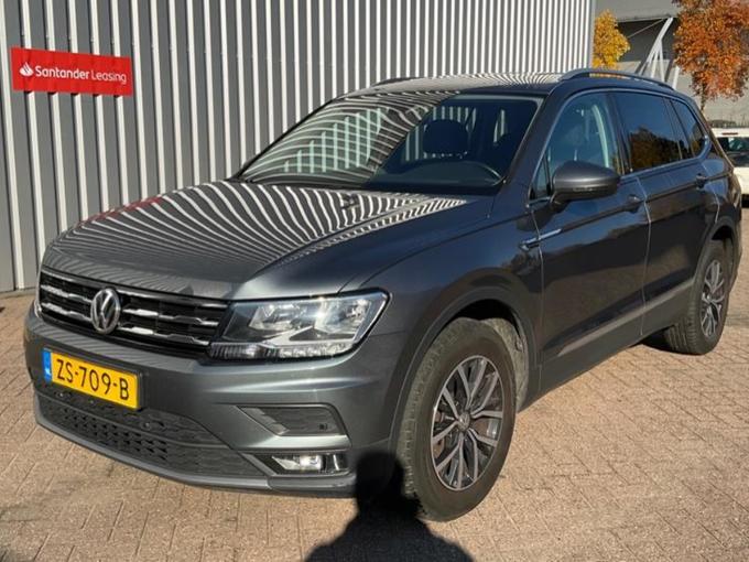 VOLKSWAGEN Tiguan Allspace 1.5tsi comfortline business ..