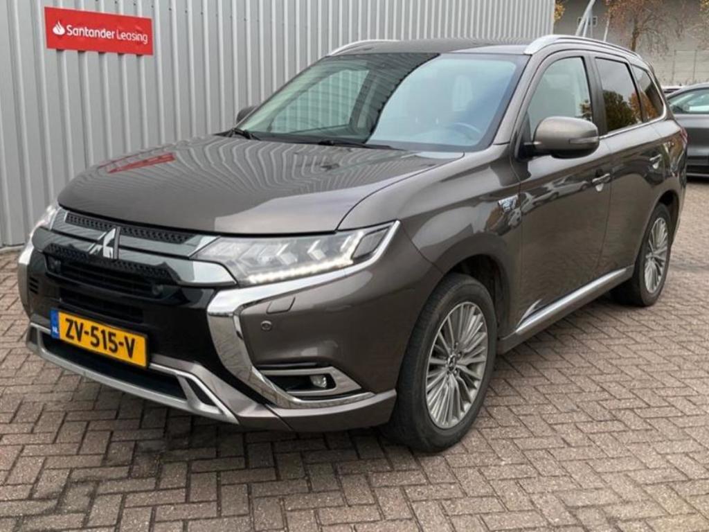 MITSUBISHI OUTLANDER 2.4 plug-in phev intense 4wd 176kW..