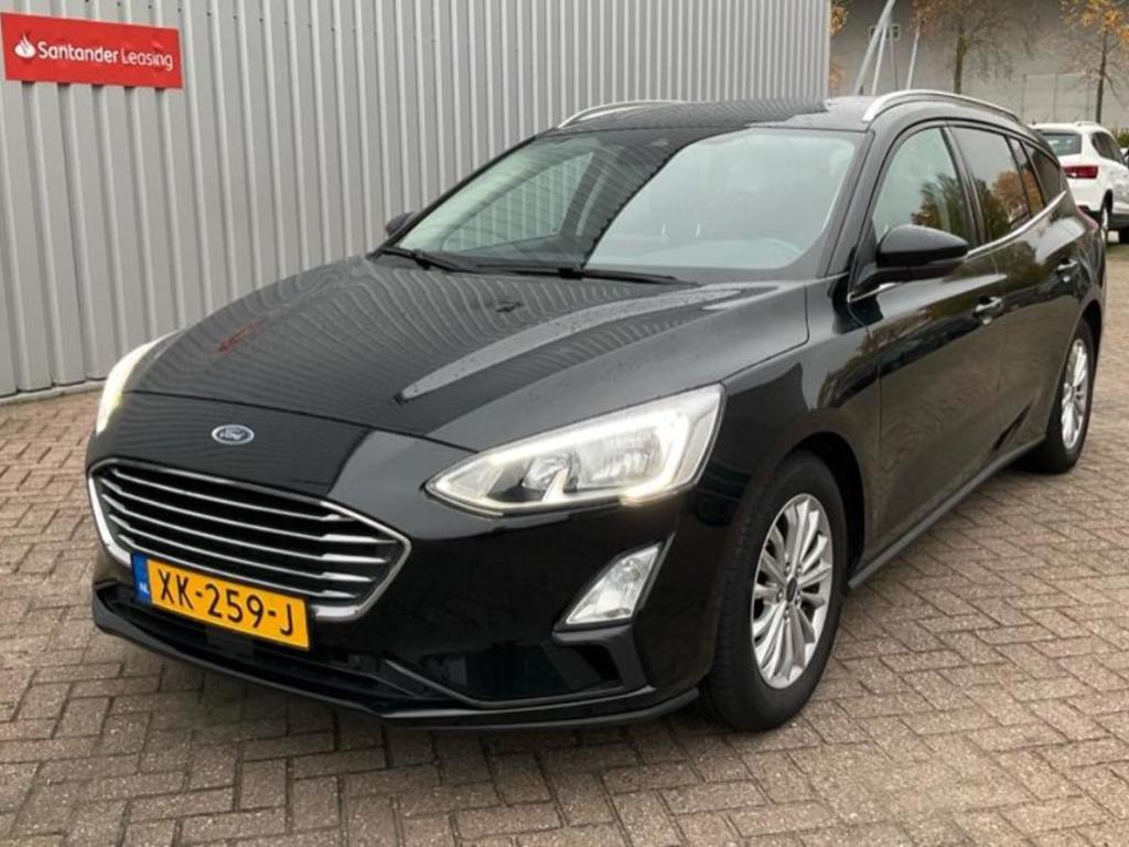 FORD Focus wagon 1.0 ecoboost titanium business 92kW