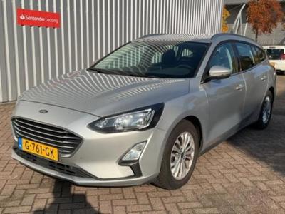 FORD Focus wagon 1.0 ecoboost titanium business 92kW