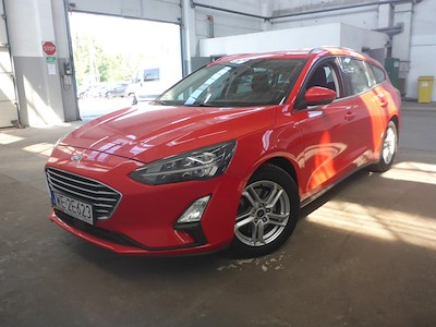 Ford Focus 1.5 Ecoblue 120km Trend Edition