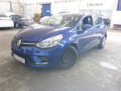 Renault Clio 1.5 Dci Alize Energy 90km