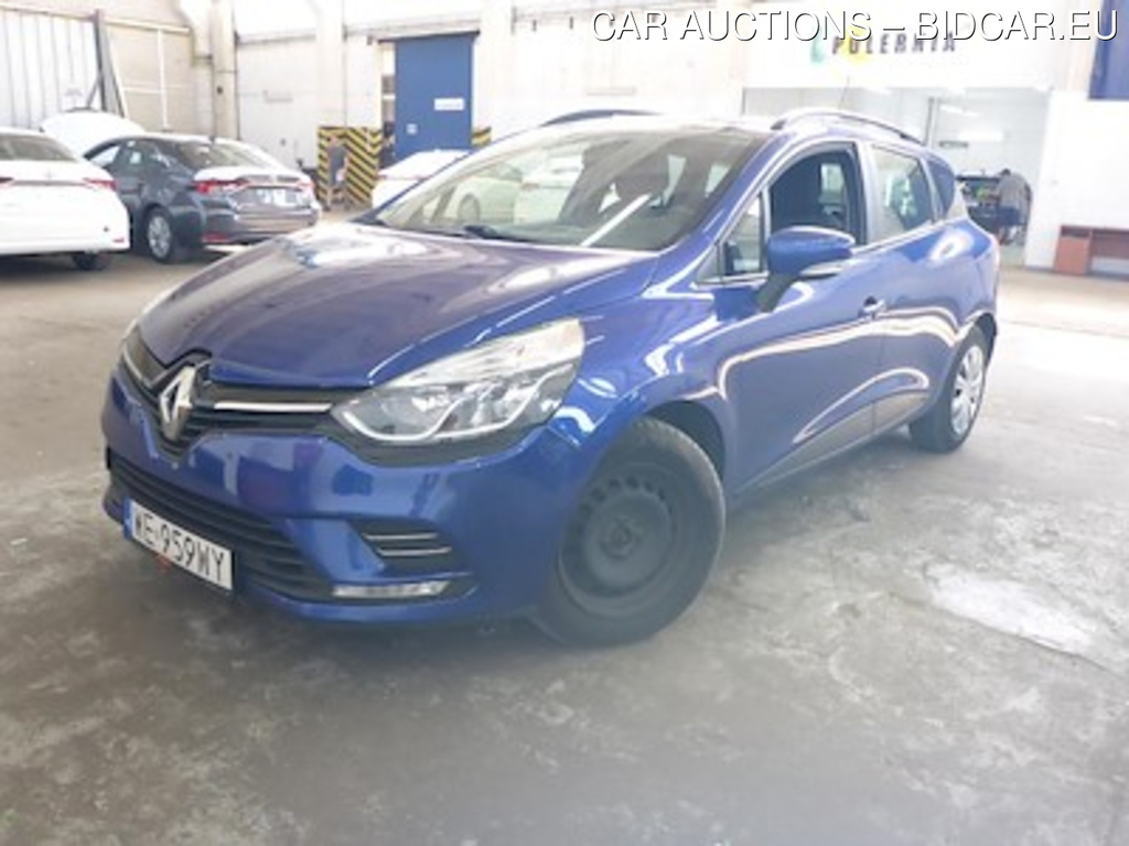 Renault Clio 1.5 Dci Alize Energy 90km