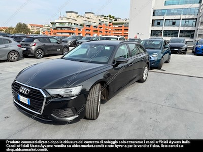 Audi A6 45 tdi 3.0 quattro -