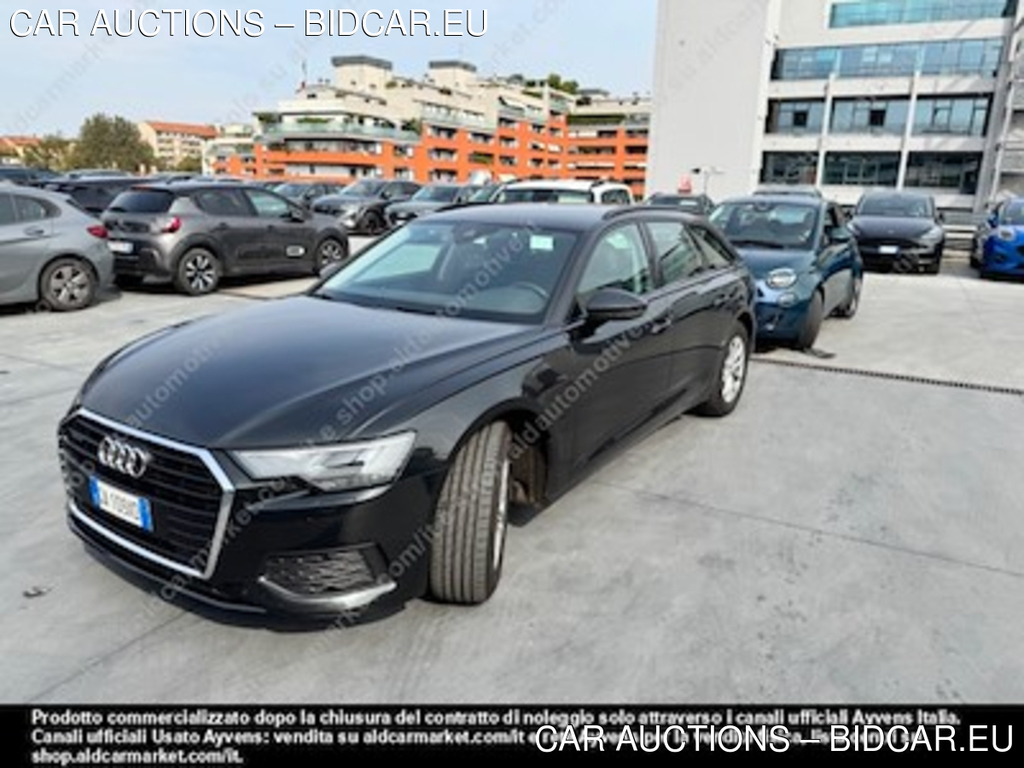 Audi A6 45 tdi 3.0 quattro -