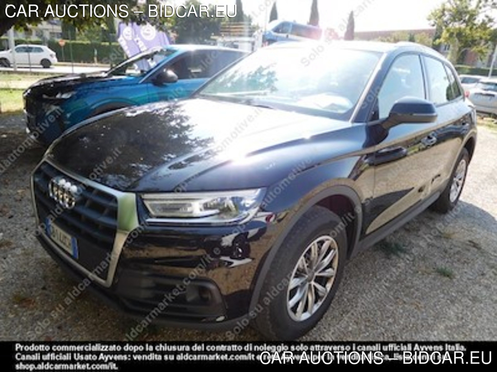 Audi Q5 35 tdi business quattro -