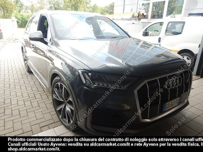 Audi Q7 3.0 45 tdi quattro -