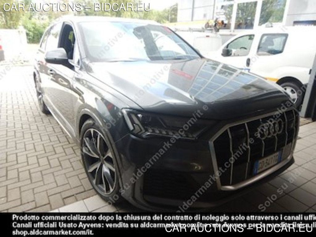 Audi Q7 3.0 45 tdi quattro -