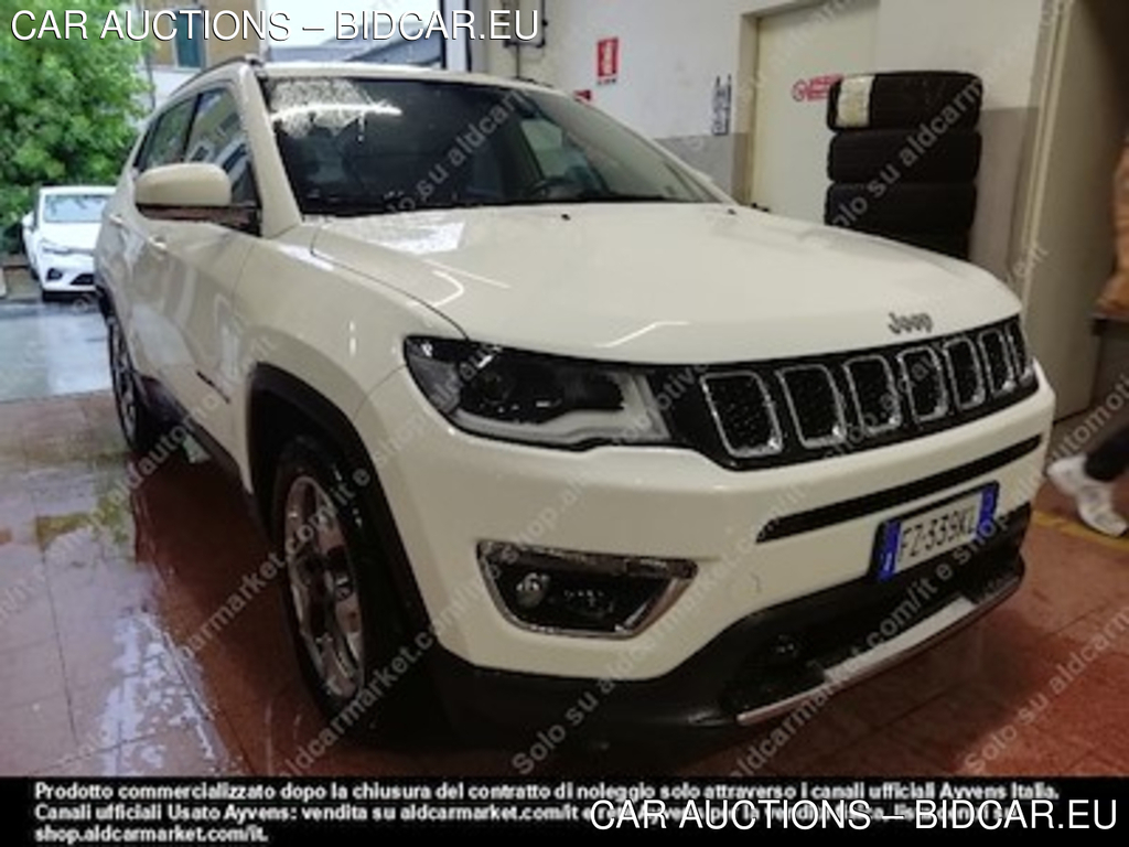 Jeep compass 1.6 mjet II 88kw -