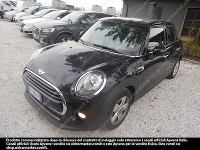 MINI cooper D business XL -
