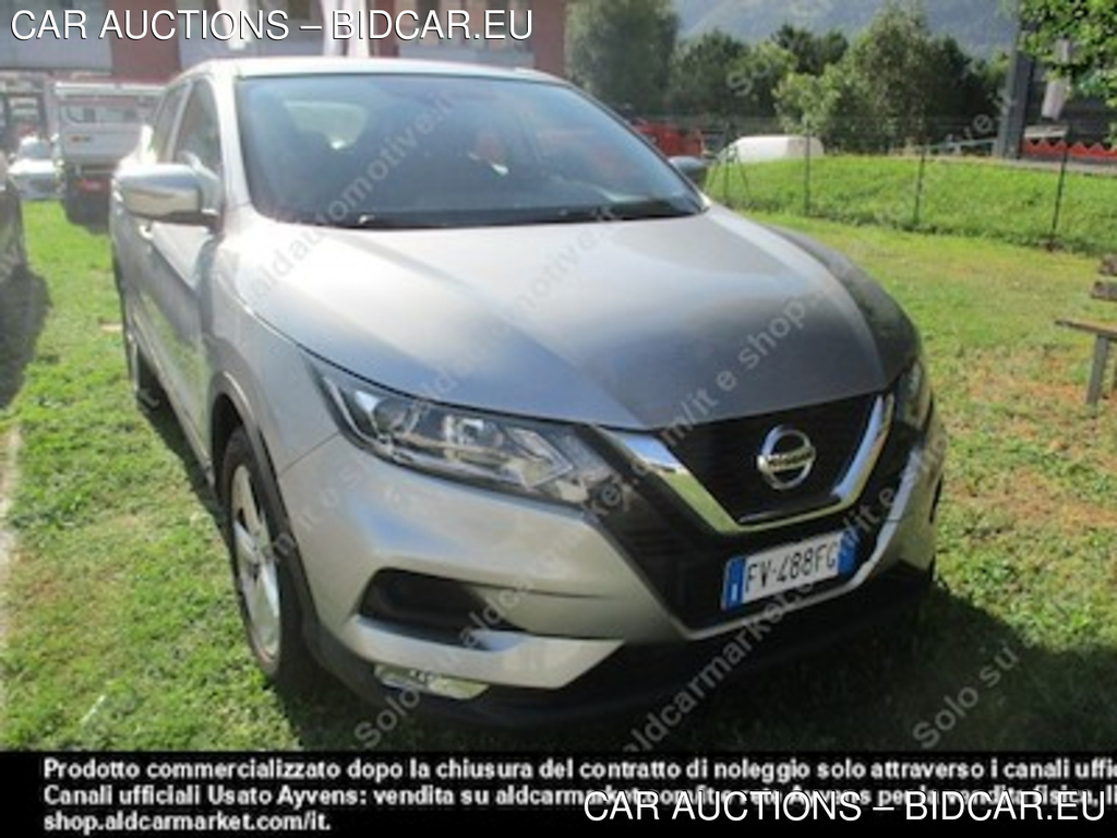 Nissan qashqai 1.5 dci 115 business -