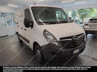 Opel movano 2.3 turbo D 135cv -