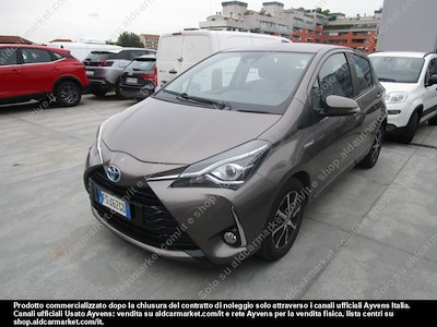 Toyota yaris 1.5 hybrid active hatchback -