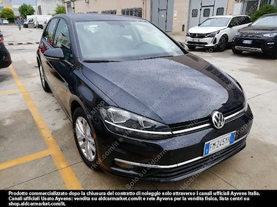 Volkswagen golf 1.6 tdi business bmt -