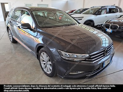 Volkswagen passat var. 2.0tdi scr evo -