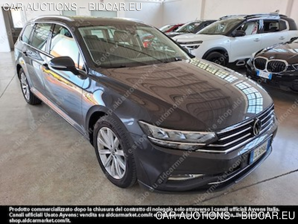 Volkswagen passat var. 2.0tdi scr evo -