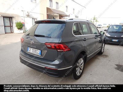 Volkswagen tiguan 2.0 tdi scr 110kw -