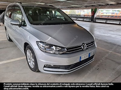 Volkswagen touran 2.0 tdi scr business -