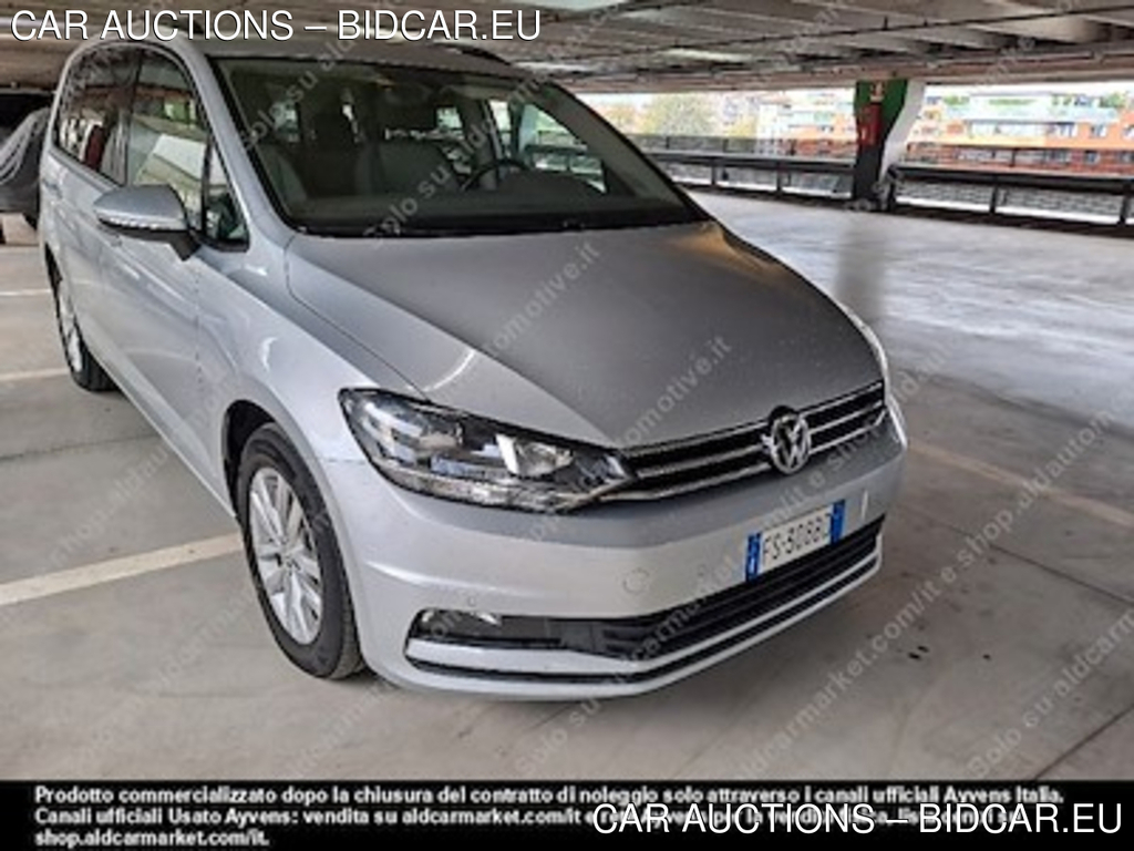 Volkswagen touran 2.0 tdi scr business -