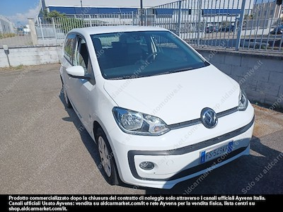 Volkswagen UP 1.0 44kw move UP -