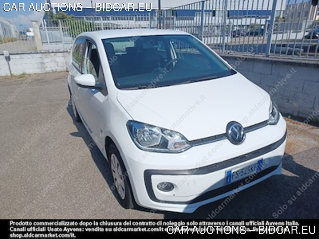 Volkswagen UP 1.0 44kw move UP -