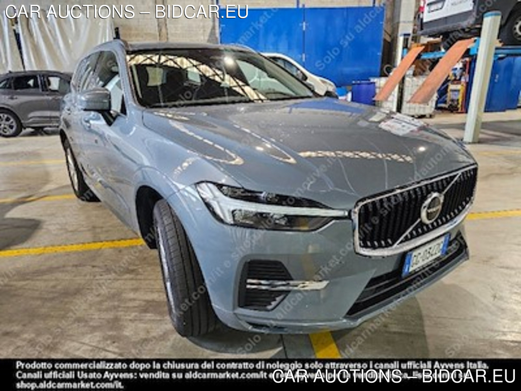 Volvo xc60 B4 D awd automatico -