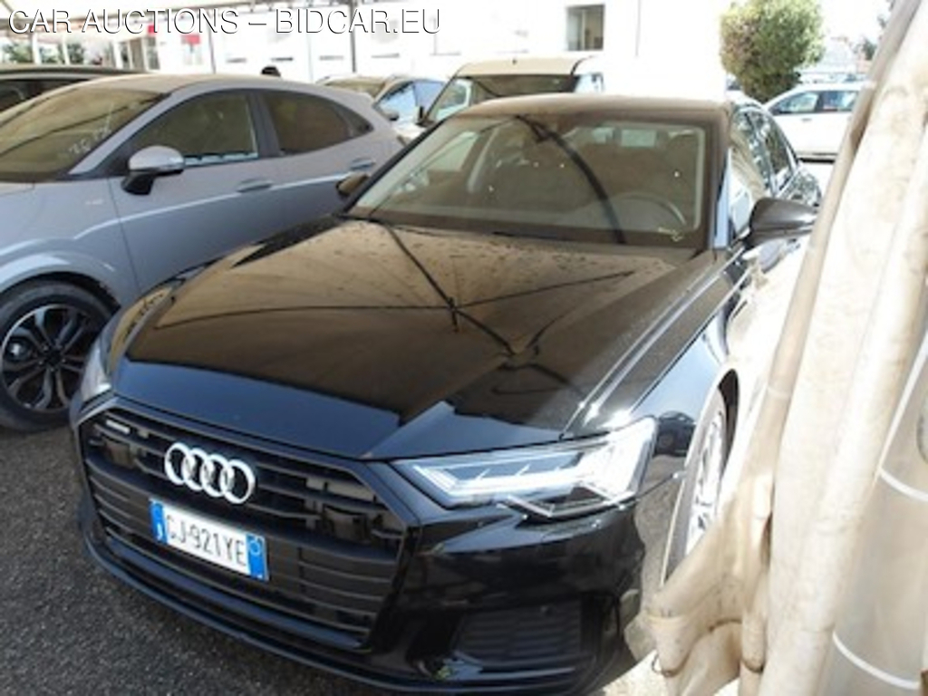 Audi A6 55 Tfsi E Quat Ultra S Tron S Line Plus