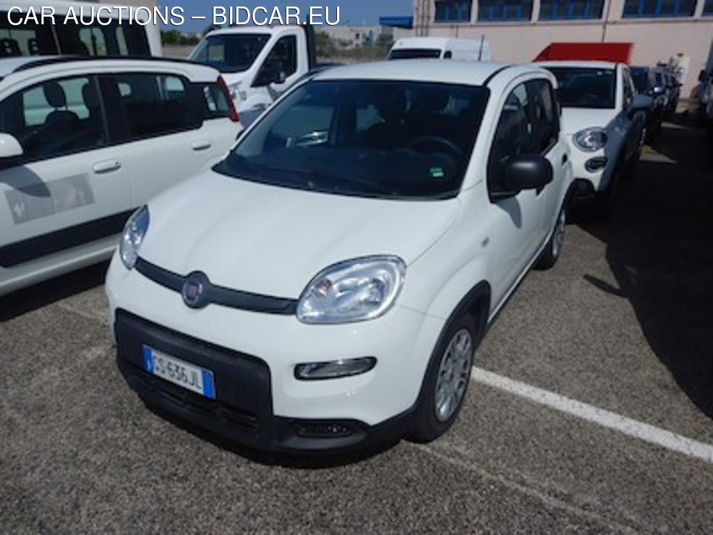 Fiat Panda PC 1.0 Firefly 70cv S&amp;s Hybrid