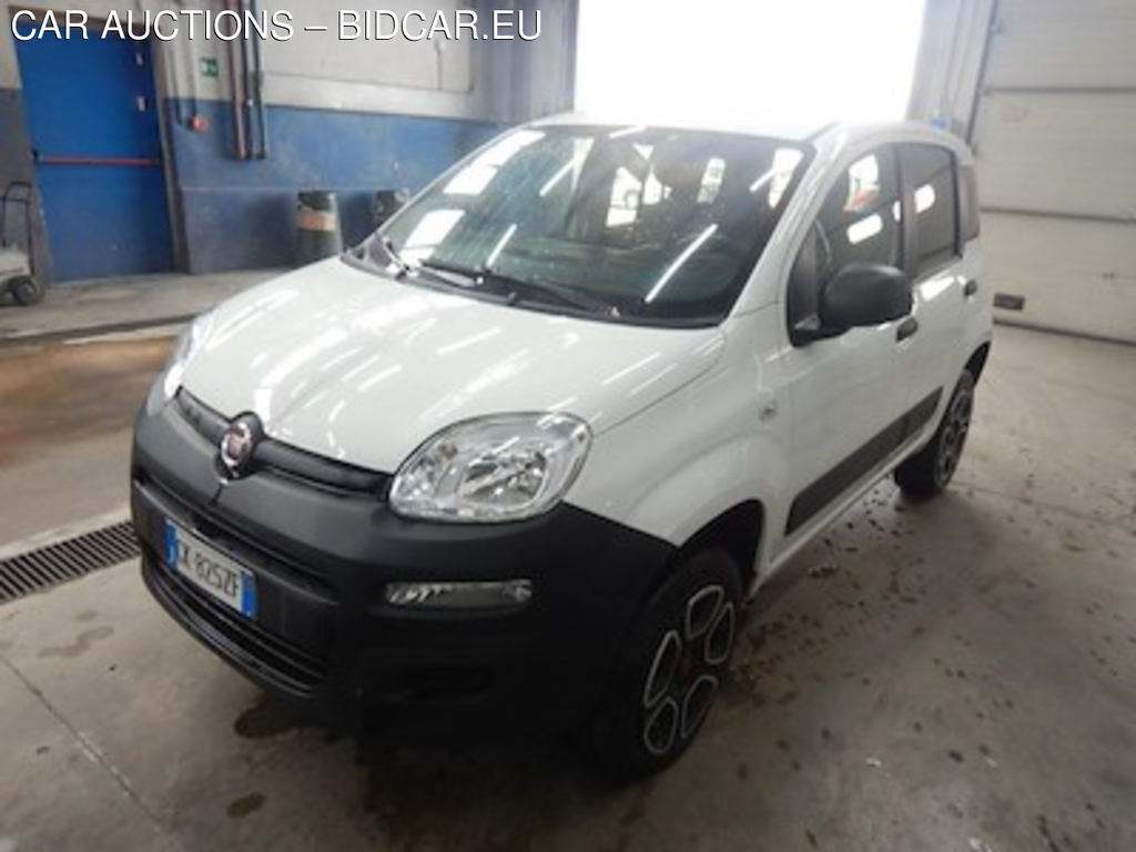 Fiat Panda PC 900cc 85cv Van Eu6d 4x4 2p.Pop