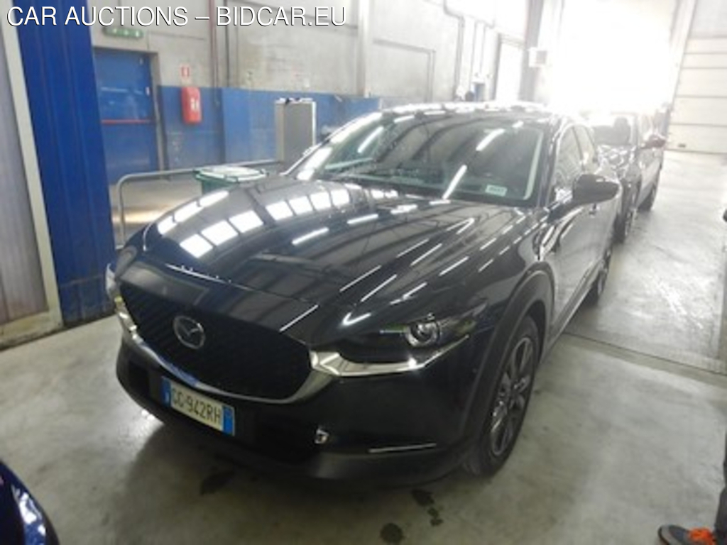 Mazda CX-30 2.0l Skyactiv-X 186cv 4wd M Hybrid Excl.