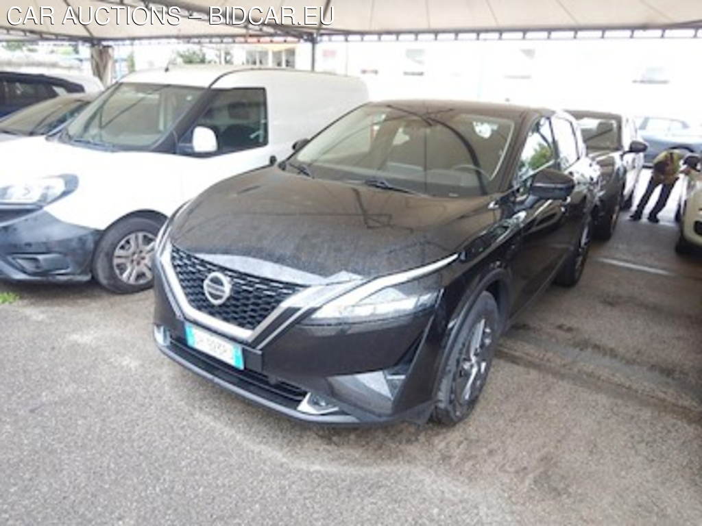 Nissan QASHQAI 1.3 Mhev 140 Business