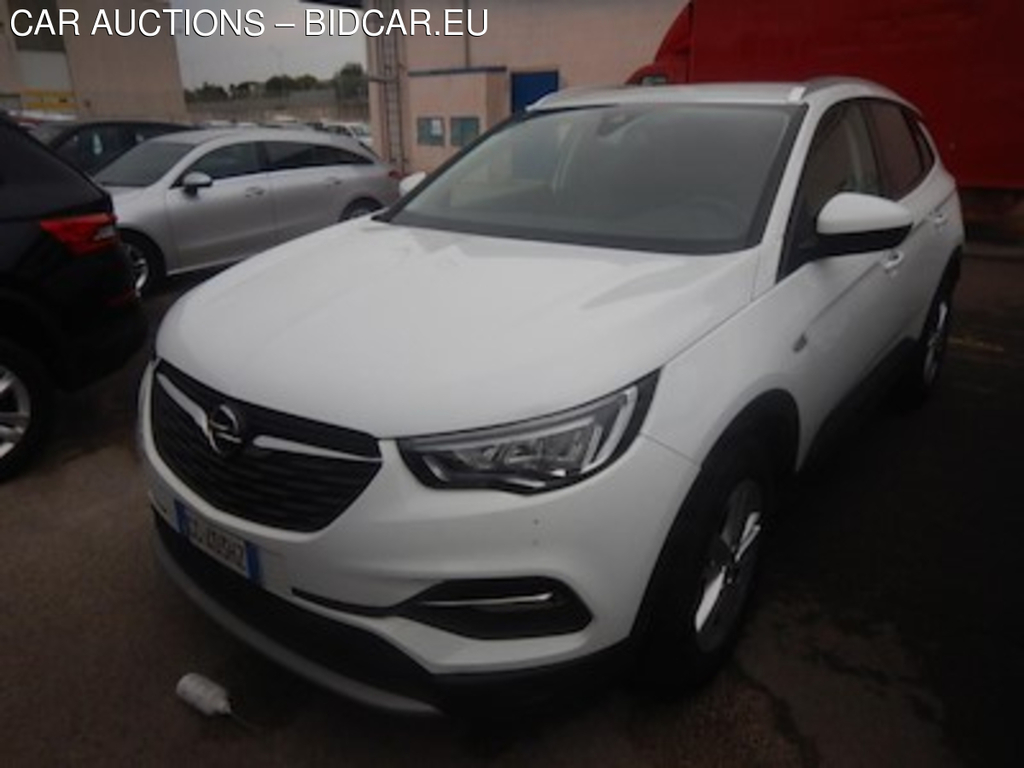 Opel Grandland xpc 1.5 Diesel 130cv Elegance S&amp;s At8