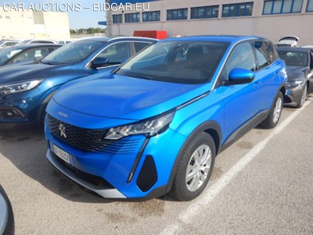 Peugeot 3008 PC Bluehdi 130 Eat8 S&amp;s Active Business