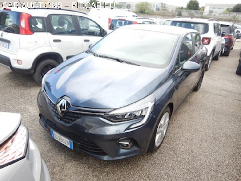 Renault Clio PC 1.5 Dci Blue 74kw Business