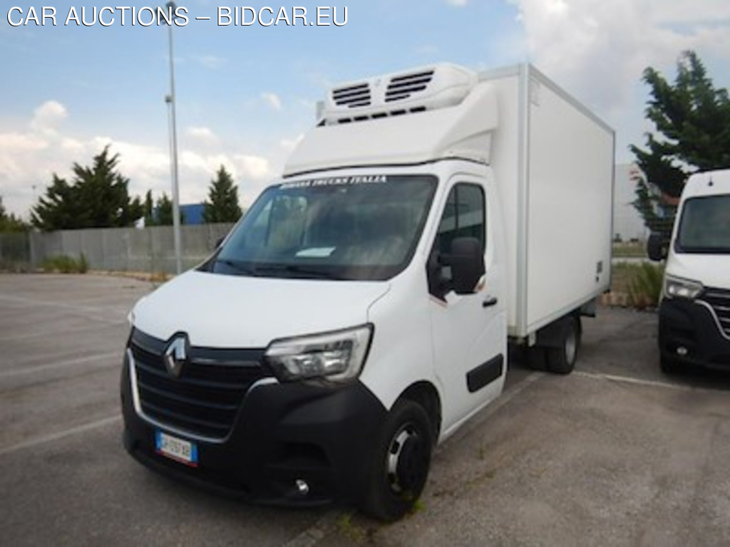 Renault Master cab PC Tc Tp Rg L3 T35 Energy Dci 145 Ice